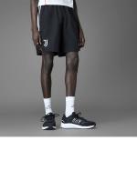 Bermuda Shorts  Adidas Men's AEROREADY UBP JUVENTUS FC Black 2025