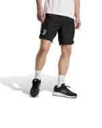 Bermuda Shorts  Adidas Men's AEROREADY UBP JUVENTUS FC Black 2025