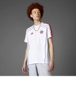 T-Shirt Jersey Shirt BAYERN UBP Rundhals Baumwolle 2025 WEISS
