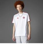 T-Shirt Jersey Shirt BAYERN UBP Rundhals Baumwolle 2025 WEISS