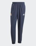 REAL MADRID RMFC adidas UBP TP Suit Bottoms Zip Pockets 2025 Blue