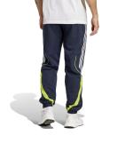REAL MADRID RMFC adidas UBP TP Suit Bottoms Zip Pockets 2025 Blue