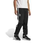 JUVENTUS FC adidas UBP TP Tracksuit Bottoms Zip Pockets 2025 Black