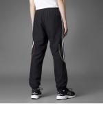 JUVENTUS FC adidas UBP TP Tracksuit Bottoms Zip Pockets 2025 Black