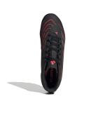  Scarpe Calcio Adidas Predator Club FG MG Nero 