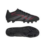  Scarpe Calcio Adidas Predator Club FG MG Nero 