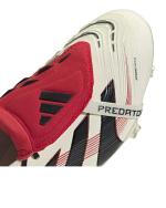 Football Boots Adidas Predator Elite Fold-Over Tongue Firm Ground TOP OF THE RANGE Men White