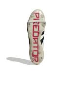 Football Boots Adidas Predator Elite Fold-Over Tongue Firm Ground TOP OF THE RANGE Men White