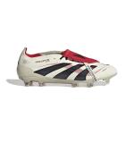 Football Boots Adidas Predator Elite Fold-Over Tongue Firm Ground TOP OF THE RANGE Men White
