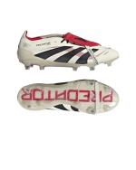 Football Boots Adidas Predator Elite Fold-Over Tongue Firm Ground TOP OF THE RANGE Men White