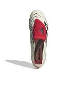 Football Boots Adidas Predator Elite Fold-Over Tongue Firm Ground TOP OF THE RANGE Men White