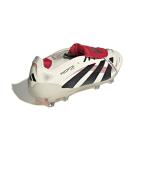 Football Boots Adidas Predator Elite Fold-Over Tongue Firm Ground TOP OF THE RANGE Men White