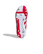  Scarpe Calcio Adidas Predator League Fold-Over Tongue Firm Ground Junior Rosso 