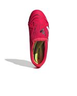  Scarpe Calcio Adidas Predator League Fold-Over Tongue Firm Ground Junior Rosso 