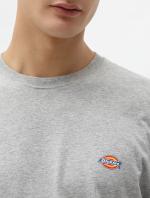 Dickies T-Shirt SS MAPLETON Cotton Jersey Short Sleeve Crew Neck Men's Grey