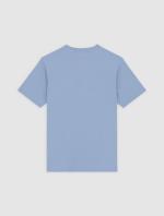 T-Shirt dickies SS MAPLETON Cotton Jersey Short Sleeves Round Neck man COUNTRY BLUE