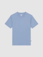 T-Shirt dickies SS MAPLETON Cotton Jersey Short Sleeves Round Neck man COUNTRY BLUE