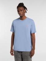 T-Shirt dickies SS MAPLETON Cotton Jersey Short Sleeves Round Neck man COUNTRY BLUE