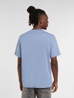 T-Shirt dickies SS MAPLETON Cotton Jersey Short Sleeves Round Neck man COUNTRY BLUE