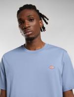 T-Shirt dickies SS MAPLETON Cotton Jersey Short Sleeves Round Neck man COUNTRY BLUE