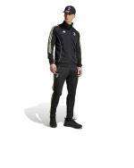  Juventus Adidas Tuta Intera Allenamento Training Nero 2025 26 Tiro poliestere 
