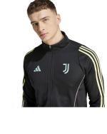  Juventus Adidas Tuta Intera Allenamento Training Nero 2025 26 Tiro poliestere 