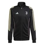  Juventus Adidas Tuta Intera Allenamento Training Nero 2025 26 Tiro poliestere 