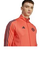  Bayern Monaco Adidas Tuta Intera Allenamento Training Tiro Arancione poliestere 