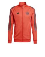  Bayern Monaco Adidas Tuta Intera Allenamento Training Tiro Arancione poliestere 