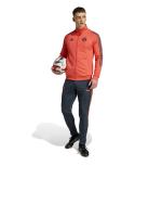  Bayern Monaco Adidas Tuta Intera Allenamento Training Tiro Arancione poliestere 