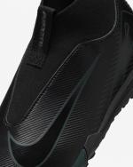 Fußballschuhe Nike Mercurial Jr. Superfly 10 Academy Turf Kinder Jungen mit schwarzem Kragen