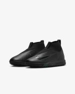 Fußballschuhe Nike Mercurial Jr. Superfly 10 Academy Turf Kinder Jungen mit schwarzem Kragen
