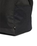  Adidas Borsa Holdall Duffle bag Nero Unisex poliestere Linear LARGE 