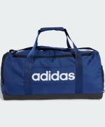  Adidas Borsa Borsone Holdall Duffle bag Blu Linear 