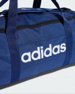  Adidas Borsa Borsone Holdall Duffle bag Blu Linear 