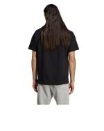  T-shirt maglia maglietta UOMO Adidas Nero All SZN Cotone 