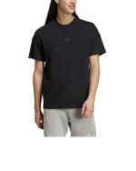  T-shirt maglia maglietta UOMO Adidas Nero All SZN Cotone 