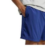  Pantaloncini Shorts UOMO Adidas Essentials Linear Logo Blu con tasche 