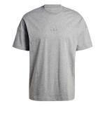  T-shirt maglia maglietta UOMO Adidas All SZN Grigio Cotone Lifestyle 