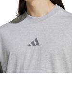  T-shirt maglia maglietta UOMO Adidas All SZN Grigio Cotone Lifestyle 