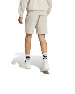  Pantaloncini Shorts UOMO Adidas Linear Single Jersey Beige Cotone 