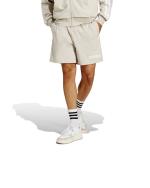  Pantaloncini Shorts UOMO Adidas Linear Single Jersey Beige Cotone 