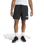  Pantaloncini Shorts UOMO Adidas Essentials Linear Chelsea Nero Poliestere 