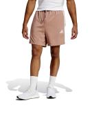 Pantaloncini Shorts UOMO Adidas 3 Stripes Chelsea Rosa Pesca poliestere 
