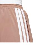  Pantaloncini Shorts UOMO Adidas 3 Stripes Chelsea Rosa Pesca poliestere 