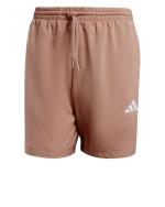  Pantaloncini Shorts UOMO Adidas 3 Stripes Chelsea Rosa Pesca poliestere 