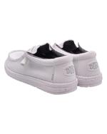 Sports Shoes Sneakers Moccasins Hey Dude Wally Sport Mesh m Men Total White