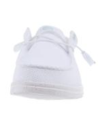 Hey DuDe Wally Stretch Mesh M Men's Casual Shoes Moccasins White