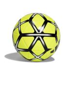 Football Ball Adidas STARLANCER CLUB Yellow Black