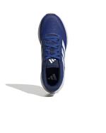  Scarpe Sneakers Ragazzi Bambini Donna Adidas Runfalcon 5 Junior Blu Bianco 